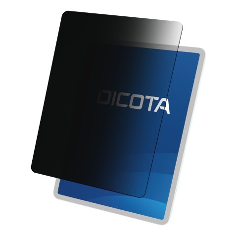 DICOTA D80133-2AD filtre anti-reflets pour écran et filtre de confidentialité 33 cm (13") Tablette Filtre de confidentialité sans bords pour ordinateur