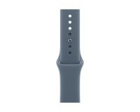 Apple MFFW4ZM/A accessoire intelligent à porter sur soi Bande Bleu Fluoroélastomère