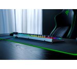 Razer BlackWidow V4 X clavier Gaming USB QWERTY Nordique Noir