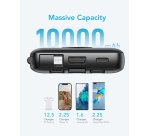 VEGER C10 VG-W1116 PowerBank 10000mAh with cables bulit-in