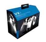 Gioteck VX4 Bianco Bluetooth Gamepad Analogico/Digitale PC, PlayStation 4, PlayStation 5
