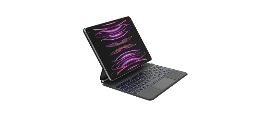 Belkin BBZ003FR-V1 clavier pour tablette Bluetooth Noir