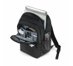 Mochila para portátil 17,3" DICOTA D32028-RPET  43,9 cm Negro