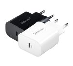 Intenso 7802010 adattatore e invertitore Interno 20 W Nero