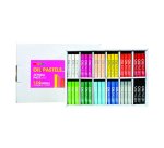 Classpack pastels a l'huile ronds oz mungyo 144 unites    coloris assortis