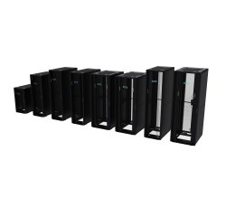 HPE 36U 600mmx1075mm G2 Kitted Advanced Pallet Rack with Side Panels and Baying