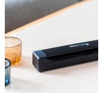 I.R.I.S. IRIScan Anywhere 6 Wifi Escáner portátil 1200 x 1200 DPI A4 Negro