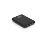 Urban Factory UPB05UF batería externa Polímero 5000 mAh Negro