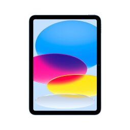 Tablet  Apple iPad 64 GB 27,7 cm (10.9") Wi-Fi 6 (802.11ax) iPadOS 16 Azul