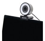 DICOTA D32066 webcam 5 MP 2592 x 1944 pixels USB 2.0 Noir