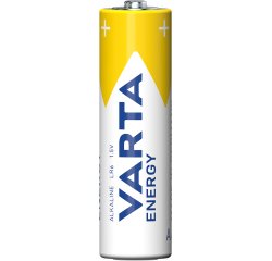 Varta ENERGY AA Blister 30 Single-use battery Alkaline