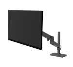 Ergotron LX Pro Series 45-695-293 support d'écran plat pour bureau 86,4 cm (34") Gris foncé