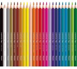 Maped Color’Peps 862726 colour pencil Multicolour 24 pc(s)
