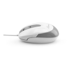 MediaRange MROS214 souris Bureau Droitier USB Type-A Optique 1000 DPI
