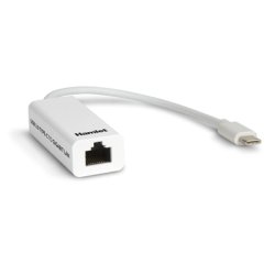 Hamlet HNU3GIGATC scheda di rete e adattatore Ethernet 1000 Mbit/s