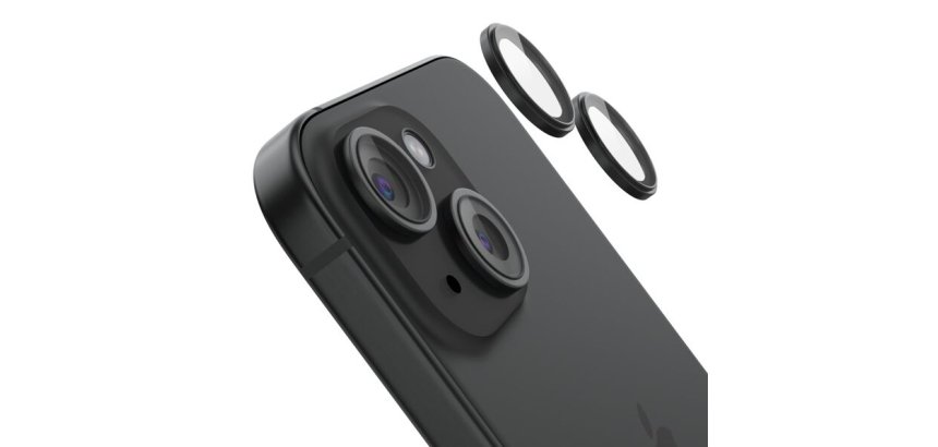 Belkin ScreenForce Protecteur d'objectif caméra Apple 2 pièce(s)