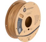 Polymaker PA08004 3D printing material Polylactic Acid (PLA) Wood 800 g