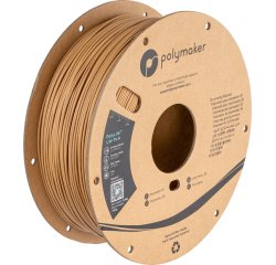 Polymaker PA08004 3D printing material Polylactic Acid (PLA) Wood 800 g