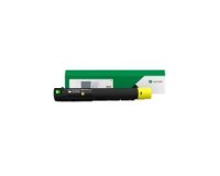 Lexmark 85D00K0 cartuccia toner 1 pz Originale Nero