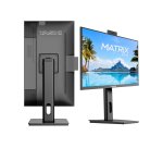 YASHI YZ2493 Monitor PC 61 cm (24") 1920 x 1080 Pixel Full HD Nero