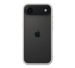 Apple MH014ZM/A coque de protection pour téléphones portables 16,5 cm (6.5") Housse Gris clair