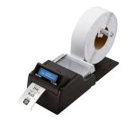 CUSTOM TK180 impresora de etiquetas Transferencia térmica 300 x 300 DPI 200 mm/s Alámbrico Ethernet