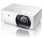 Optoma LH351ST Projecteur à focale standard DLP 1080p (1920x1080) Compatibilité 3D Blanc