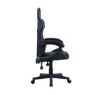 Skull Factory Gaming armchair Padded seat Black