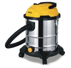 Haeger VC-W&D.038A aspiradora 20 L Aspiradora de tambor Seca y húmeda 1200 W