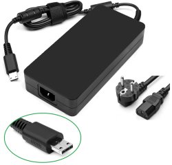 DLH DY-AI4707 adaptateur de puissance & onduleur Intérieure 280 W Noir