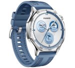 Huawei WATCH GT5 46mm 3,63 cm (1.43") AMOLED Digital 466 x 466 Pixeles Acero inoxidable GPS (satélite)