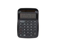 Calculatrice maul bureau eco mj 555 10 chiffres ecran 1    ligne memoire 3 touches       touche pourcentage racines