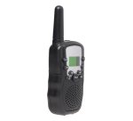 Denver WTA-449 two-way radios 8 canales 446 MHz Negro