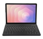 Just in Case Samsung Galaxy Tab S11 - Premium Bluetooth Keyboard Cover Azerty 27,9 cm (11") Folio porte carte Noir