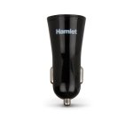 Hamlet XPW12U234 mobile device charger Mobile phone, Smartphone, Tablet Black Cigar lighter Auto