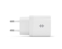 HYPER HJ205EU chargeur d'appareils mobiles Smartphone, Tablette Blanc Secteur Charge rapide Intérieure