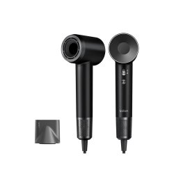 LAIFEN Sèche-cheveux Laifen Swift Noir LF03-BLS-EU