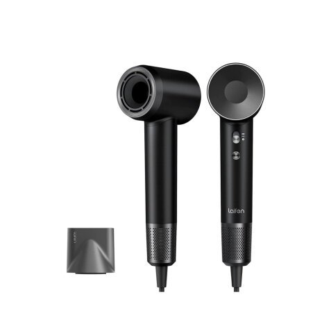 LAIFEN Sèche-cheveux Laifen Swift Noir LF03-BLS-EU