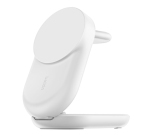 Belkin Qi2 Fitness tracker, Casques, Smartphone, Smartwatch Blanc USB Recharge sans fil Charge rapide Intérieure
