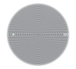 Axis 02324-001 altavoz Blanco