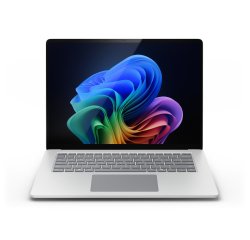 Microsoft Surface Laptop 7 Copilot+ PC Intel Core Ultra 7 266V Ordinateur portable 38,1 cm (15") Écran tactile 16 Go LPDDR5x-SDRAM 512 Go SSD Wi-Fi 7 (802.11be) Windows 11 Pro Français Platine