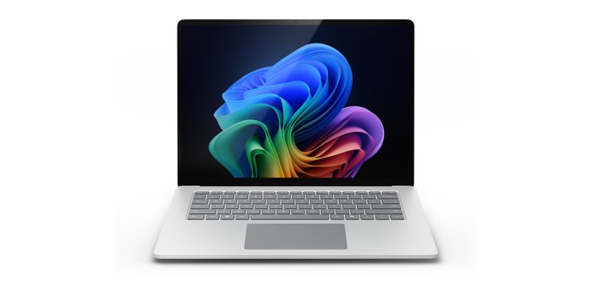 Microsoft Surface Laptop 7 Copilot+ PC Intel Core Ultra 7 266V Ordinateur portable 38,1 cm (15") Écran tactile 16 Go LPDDR5x-SDRAM 512 Go SSD Wi-Fi 7 (802.11be) Windows 11 Pro Français Platine