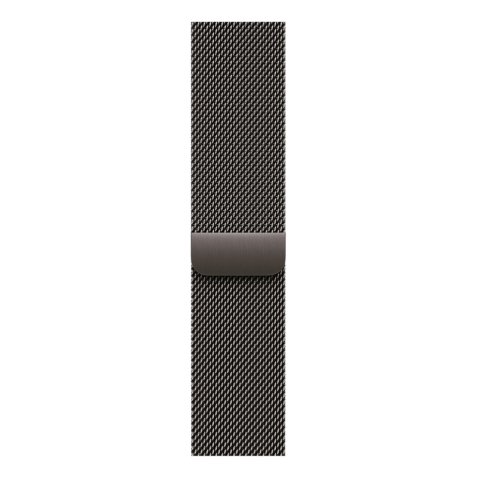 Apple MGJ64ZM/A accessoire intelligent à porter sur soi Bande Couleur ardoise Acier inoxydable