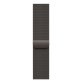 Apple MGJ64ZM/A accessoire intelligent à porter sur soi Bande Couleur ardoise Acier inoxydable