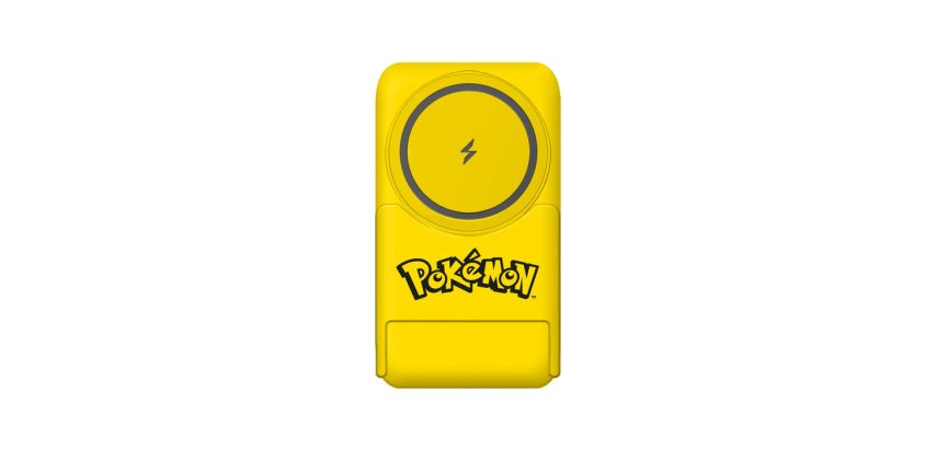 OTL Technologies Pokemon Pikachu Polimeri di litio (LiPo) 5000 mAh Giallo