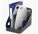 Flex Box Office - Noir/Gris