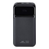 Rivacase VA2221 power bank Lithium Polymer (LiPo) 20000 mAh Black