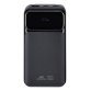 Rivacase VA2221 batteria portatile Polimeri di litio (LiPo) 20000 mAh Nero