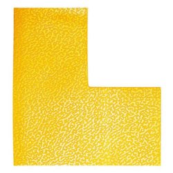 Adhésif antidérapant 100x100 mm – Sécurité sol – Lot de 10 pièces