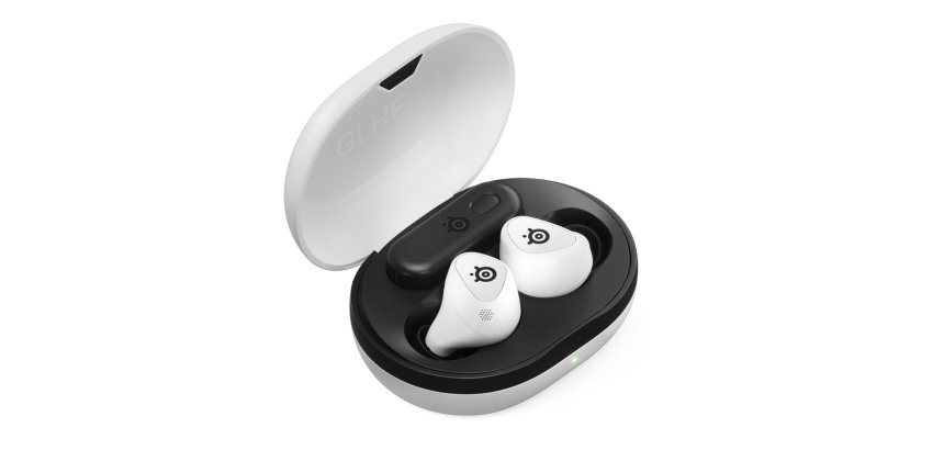 Steelseries Arctis Gamebuds Headset Wireless In-ear Gaming Bluetooth White